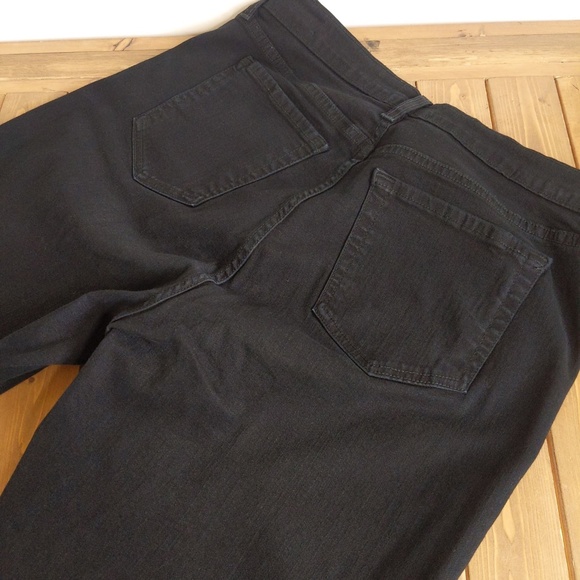 NYDJ Black High Rise Boot Cut Jeans - Picture 13 of 14